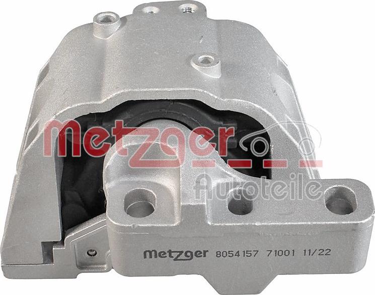 Metzger 8054157 - Suport motor aaoparts.ro