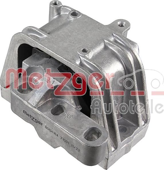 Metzger 8054164 - Suport motor aaoparts.ro