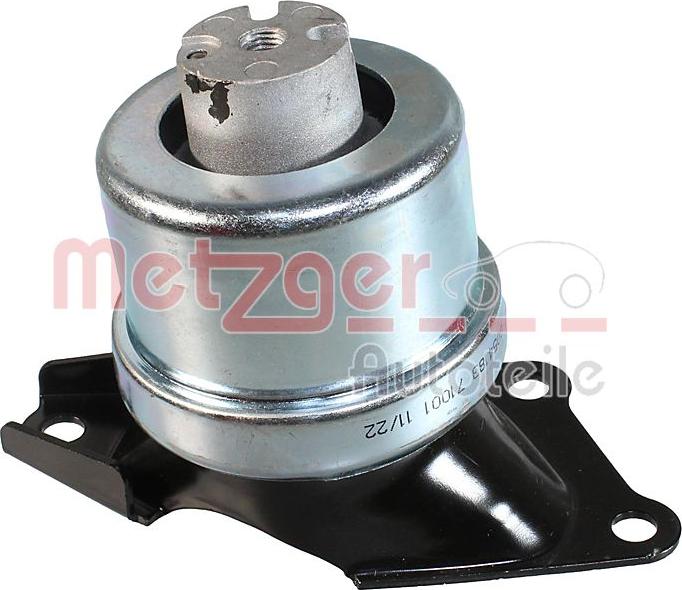 Metzger 8054183 - Suport motor aaoparts.ro