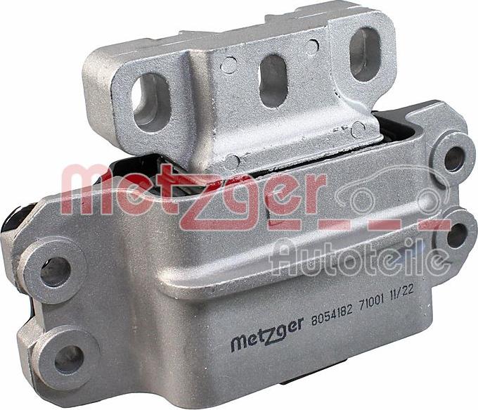 Metzger 8054182 - Suport, transmisie manuala aaoparts.ro