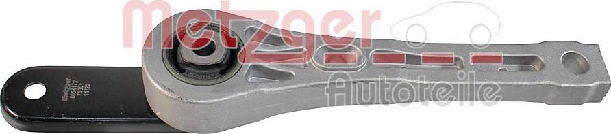 Metzger 8054172 - Suport motor aaoparts.ro