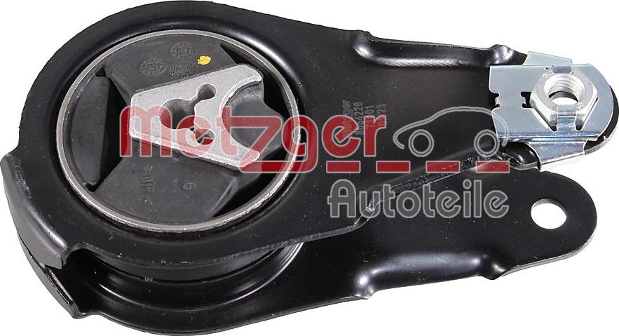 Metzger 8054226 - Suport motor aaoparts.ro