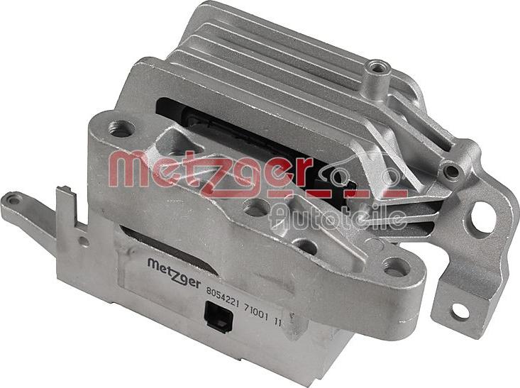 Metzger 8054221 - Suport motor aaoparts.ro