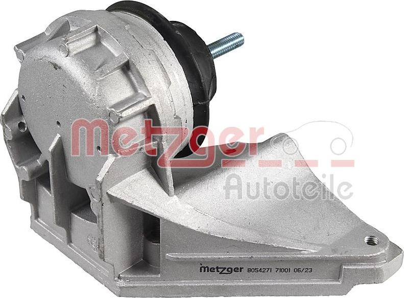 Metzger 8054271 - Suport motor aaoparts.ro