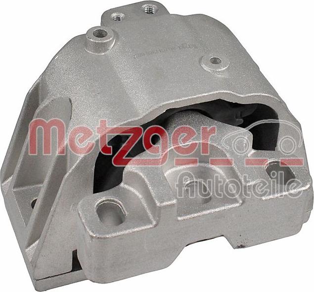 Metzger 8053934 - Suport motor aaoparts.ro