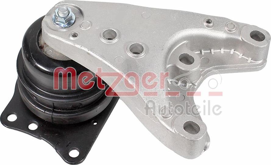 Metzger 8053938 - Suport motor aaoparts.ro