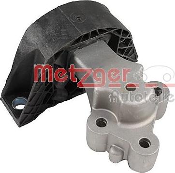 Metzger 8053891 - Suport motor aaoparts.ro