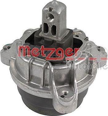 Metzger 8053830 - Suport motor aaoparts.ro