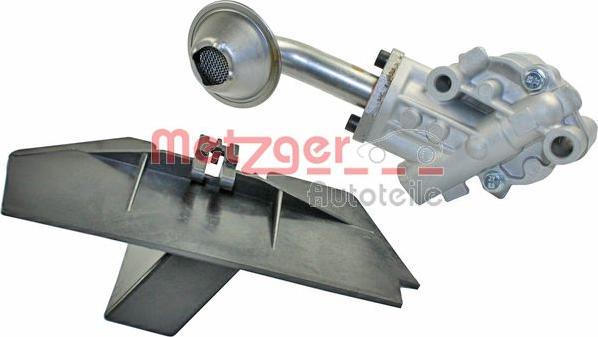 Metzger 8000046 - Pompa ulei aaoparts.ro