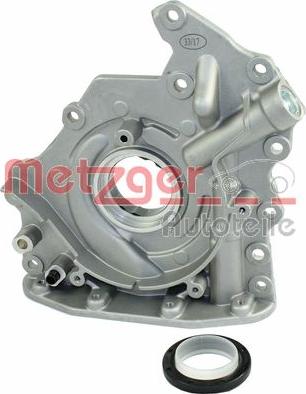 Metzger 8000050 - Pompa ulei aaoparts.ro