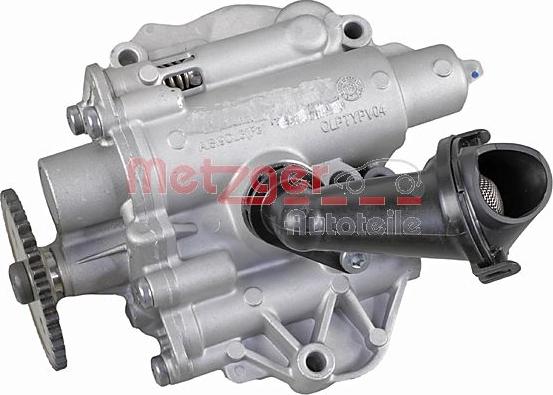 Metzger 8000053 - Pompa ulei aaoparts.ro