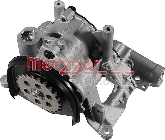 Metzger 8000061 - Pompa vacuum,sistem de franare aaoparts.ro