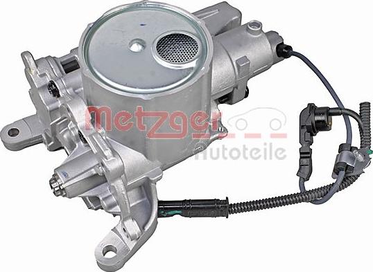 Metzger 8000067 - Pompa ulei aaoparts.ro