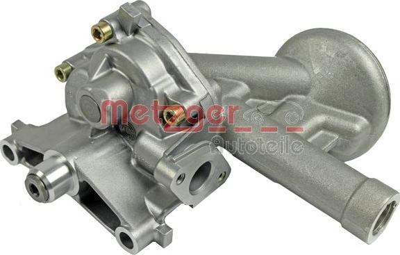 Metzger 8000015 - Pompa ulei aaoparts.ro