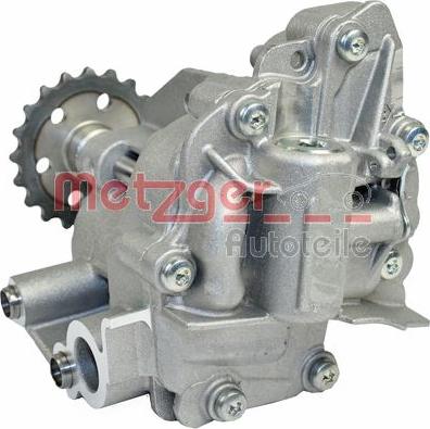 Metzger 8000035 - Pompa ulei aaoparts.ro