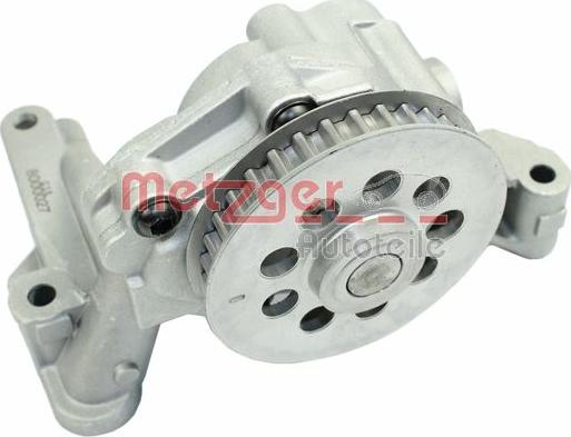 Metzger 8000027 - Pompa ulei aaoparts.ro