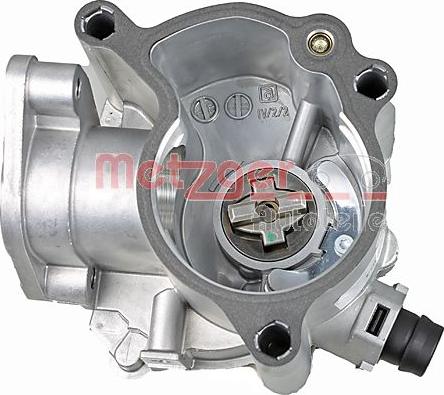 Metzger 8010094 - Pompa vacuum,sistem de franare aaoparts.ro