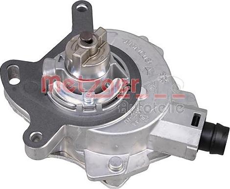 Metzger 8010098 - Pompa vacuum,sistem de franare aaoparts.ro