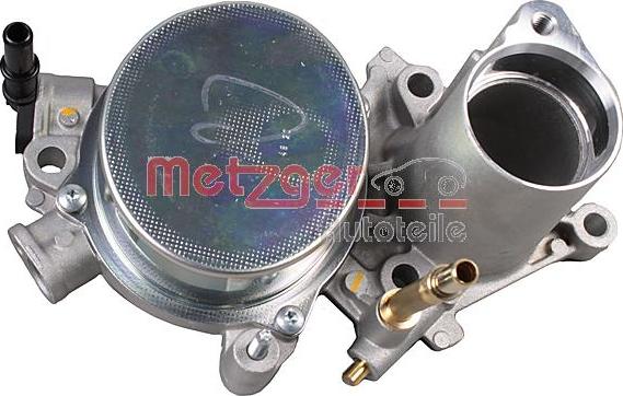 Metzger 8010045 - Pompa vacuum,sistem de franare aaoparts.ro