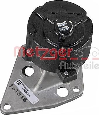 Metzger 8010056 - Pompa vacuum,sistem de franare aaoparts.ro