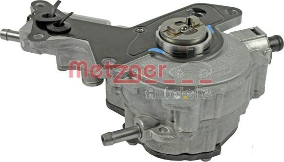 Metzger 8010063 - Pompa vacuum,sistem de franare aaoparts.ro
