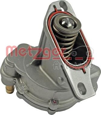 Metzger 8010009 - Pompa vacuum,sistem de franare aaoparts.ro