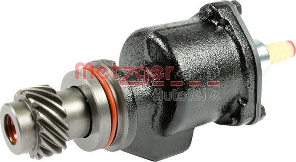 Metzger 8010004 - Pompa vacuum,sistem de franare aaoparts.ro