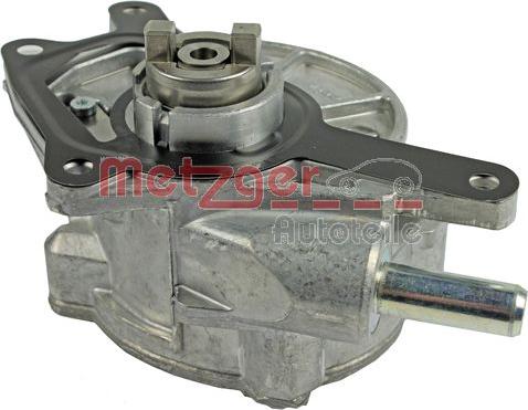Metzger 8010017 - Pompa vacuum,sistem de franare aaoparts.ro