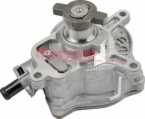 Metzger 8010086 - Pompa vacuum,sistem de franare aaoparts.ro