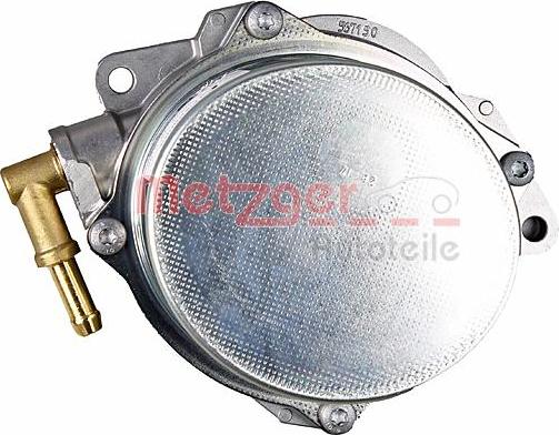 Metzger 8010039 - Pompa vacuum,sistem de franare aaoparts.ro