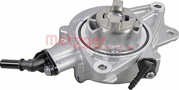 Metzger 8010078 - Pompa vacuum,sistem de franare aaoparts.ro