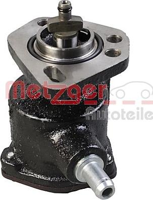 Metzger 8010155 - Pompa vacuum,sistem de franare aaoparts.ro