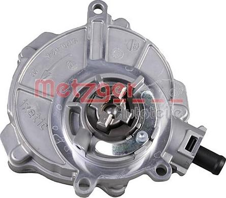 Metzger 8010130 - Pompa vacuum,sistem de franare aaoparts.ro