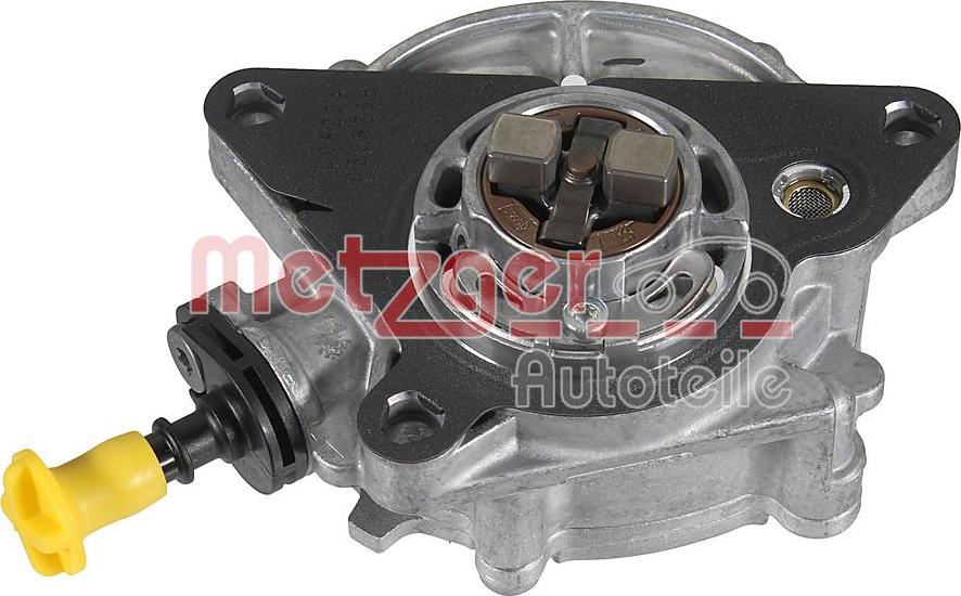 Metzger 8010179 - Pompa vacuum,sistem de franare aaoparts.ro