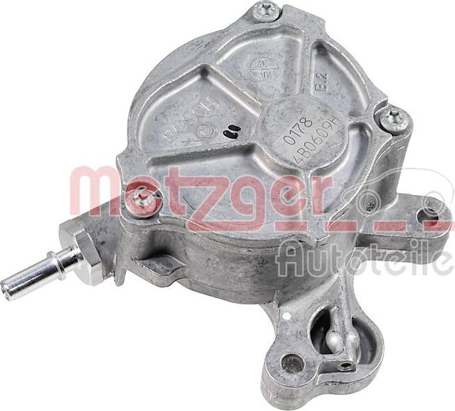 Metzger 8010171 - Pompa vacuum,sistem de franare aaoparts.ro