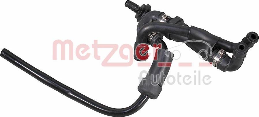 Metzger 8010172 - Pompa vacuum,sistem de franare aaoparts.ro