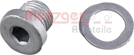 Metzger 8030058 - Surub de golire,baia de ulei aaoparts.ro