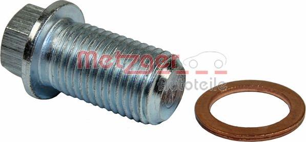 Metzger 8030031 - Surub de golire,baia de ulei aaoparts.ro