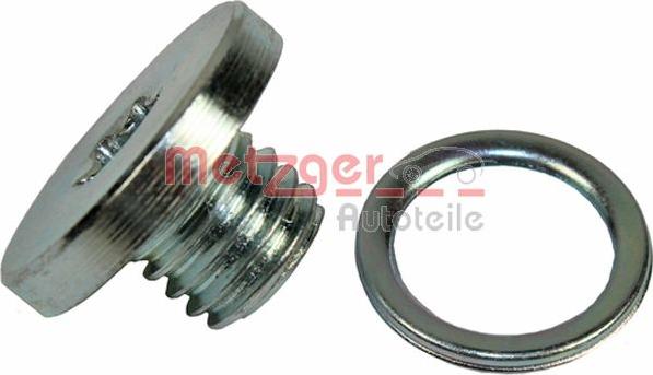 Metzger 8030026 - Surub golire, carcasa transmisie aaoparts.ro