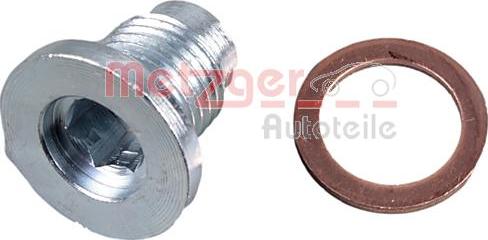 Metzger 8030071 - Surub de golire,baia de ulei aaoparts.ro