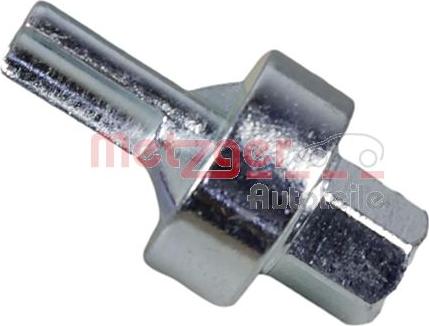 Metzger 8030100 - Set chei tubulare surub golire ulei aaoparts.ro