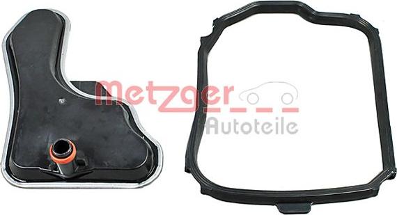 Metzger 8020058 - Filtru hidraulic, cutie de viteze automata aaoparts.ro