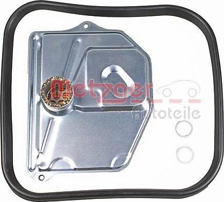 Metzger 8020070 - Filtru hidraulic, cutie de viteze automata aaoparts.ro