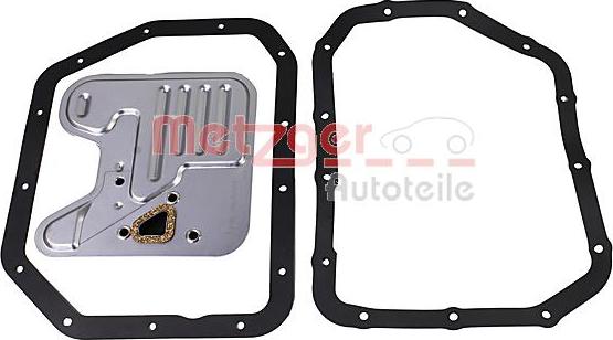 Metzger 8020112 - Filtru hidraulic, cutie de viteze automata aaoparts.ro