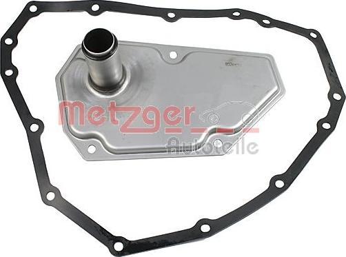Metzger 8020124 - Filtru hidraulic, cutie de viteze automata aaoparts.ro
