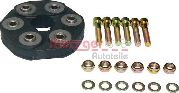 Metzger 8070453 - Articulatie, cardan aaoparts.ro