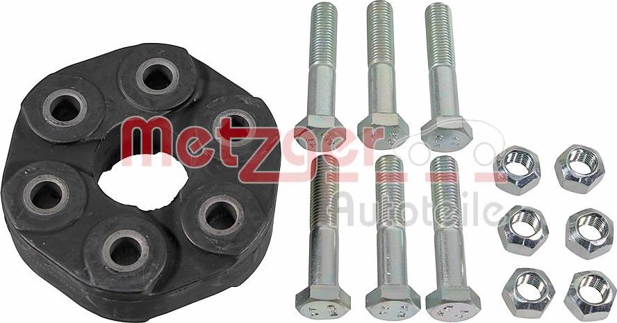 Metzger 8070123 - Articulatie, cardan aaoparts.ro