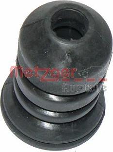 Metzger 8070892 - Tampon cauciuc, suspensie aaoparts.ro