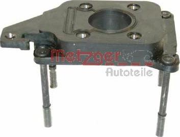Metzger 8070849 - Flansa, injectie monopunct aaoparts.ro