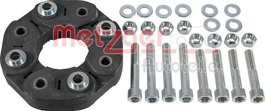 Metzger 8073640 - Articulatie, cardan aaoparts.ro